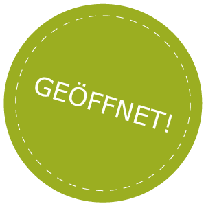 Button-geoeffnet